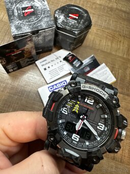G-Shock GWG 2000 - 4