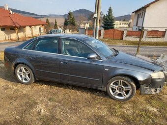 Rozpredám audi a4 b7 147kw tfsi multitronic USA (NO SMS) - 4