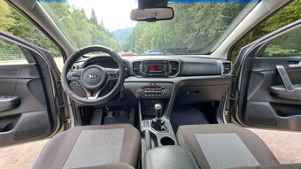 KIA Sportage 1.6 Gdi 2 WD GOLD, SÍRIUS SILVER / Metalíza, Ro - 4