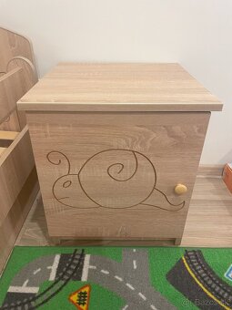 Detská posteľ (160x80 cm) - 4