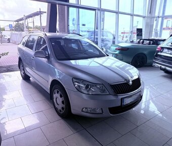 Škoda Octavia 1,6 TDi 4x4 , 12 mesačná záruka - 4
