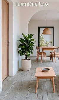 Štýlová krásna keramická dlažba  vzor drevo - 4