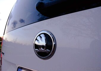 Škoda Yeti 2.0tdi 4x4 2017 130xxxkm tažné zariadenie - 4