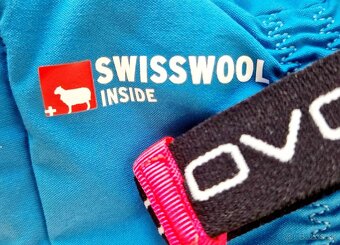 skialpove rukavice ORTOVOX SWISSWOOL FREERIDE - 4