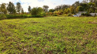 PREDAJ stavebného pozemku - 608m2 - Potônske Lúky - 4