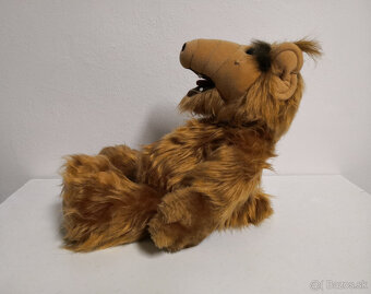 Retro plyšový Alf z roku 1986 Alien productions - 4