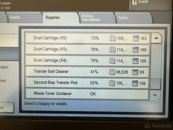 Predám XEROX WORKCENTRE 7535 - 4