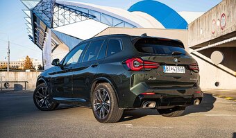 BMW X3 xDrive20d mHEV / ODPOČET - 4