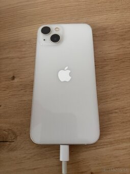 iPhone 13 128 GB Starlight - 4