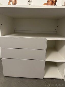 Prebaľovací pult - 4