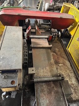 Pásová pila Bianco M0D 350 A - 4