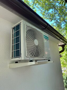 Klíma Hisense 3,5 kW za cenu 2,5kW vhodná na kúrenie - 4