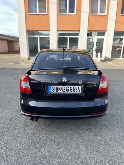 Škoda Octavia 2.0 TDI CR RS DSG - 4