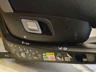 Otočná Autosedačka Recaro Zero 1 - 4