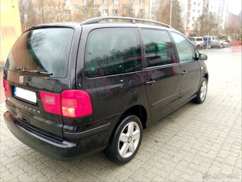 Seat Alhambra 1,9. TDI REZERVÁCIA - 4