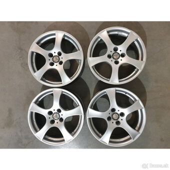 Hliníkové disky 4x108 R17 7J ET25 - 4