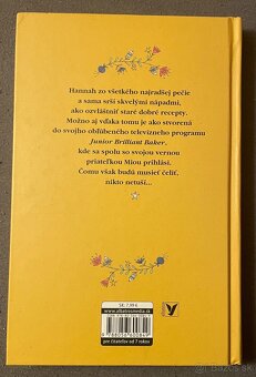 PRIATEĽSTVO plné koláčikov - Linda Chapmanová - 4