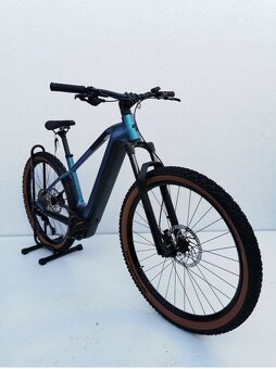 Cube Reaction Hybrid Race 750 switchblue´n´black L. 1235 - 4