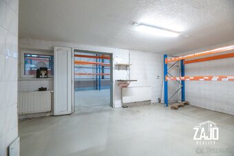 NA PRENÁJOM VYKUROVANÉ SKLADOVÉ PRIESTORY TRENČÍN AREÁL PIMA - 4