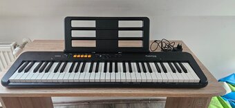 Predám klávesy CASIO - 4