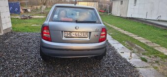 Škoda Fabia Yon - 4