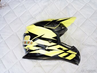 motocross prilba - 4