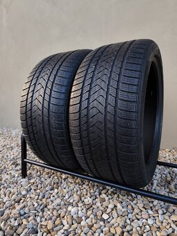 2x 315/35R21 Zimné pneu Pirelli - 4