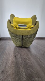 Cybex autosedacka + isofix otocna zakladna - 4