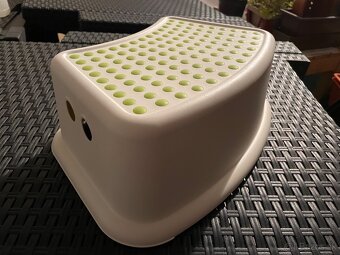 IKEA - Lampa, nočník, schodík, redukcia na wc - 4