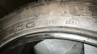 Michelin Primacy 4 235/45 R18 98W DOT2925 letné pneu - 4