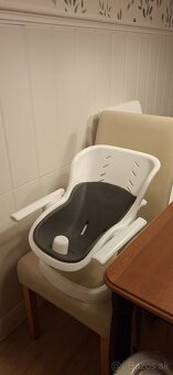 Detská jedálenská stolička (cestovná) - 4