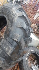 pneumatika Barum 17,5 - 25 EM - 4