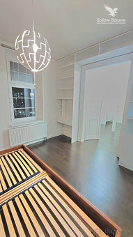 Nadštandardný 3 izbovy  byt pre rodinu na prenájom, ČSA,Bans - 4