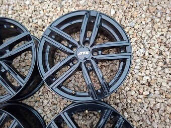 Hliníkové disky Škoda/VW/Seat - R16, 5x112 - 4