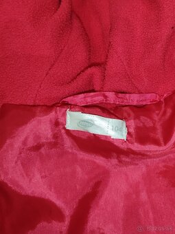 Prechodná detská bunda veľkosť 104 - 4