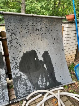 Systém na ohrev a filtráciu bazéna - 4