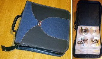 TAŠKA Púzdro BOX na CD / DVD - 4