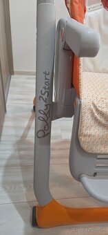 Chicco Polly2Start Detska Jedalenska stolicka do 3 rokov - 4