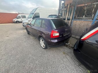 A3 5P 1.9TDI 96kw ASZ 6kvalt - 4