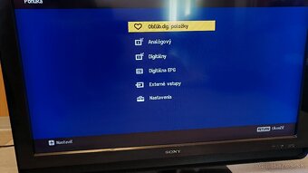 LCD TV SONY KDL 40S4000 - 4