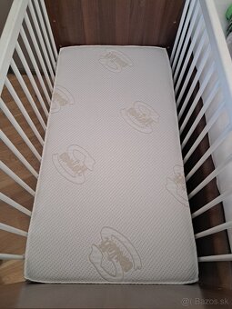 Detská postieľka - 4