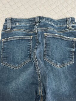 Dámdke džíny - 4