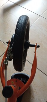 Predam odrazadlo Btwin runride 500 - 4