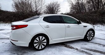 Kia Optima 1.7 CRDi AT - 4