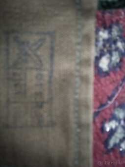 ČSĽA Sumka na plynovú masku - 4