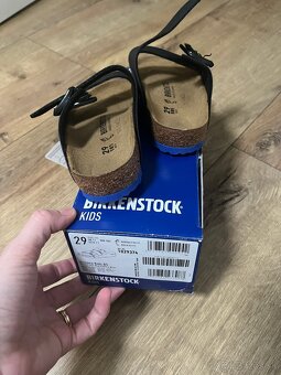 Detské šľapky zn.Birkenstock 29 - 4