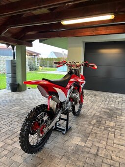 Honda cr 125 - 4