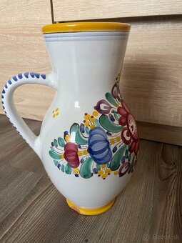 Keramický džbán - 4