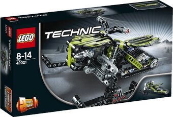 Lego Technic - 4
