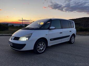 Renault Espace 1.9dci 85kw 7-miestne - 4